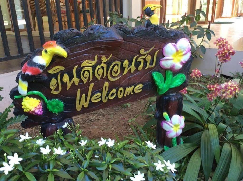 Cabbages & Condoms Khaoyai Resort Pakchong Luaran gambar